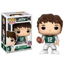 Funko Pop! NFL 88 Legends Joe Namath New York Jets Pop Vinyl Figure FU20211